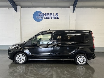 Used Ford Transit Connect 2021 for sale - 79434462: Photo