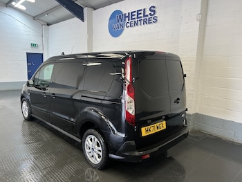 Used Ford Transit Connect 2021 for sale - 79434462: Photo