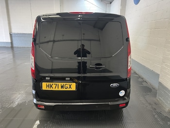 Used Ford Transit Connect 2021 for sale - 79434462: Photo