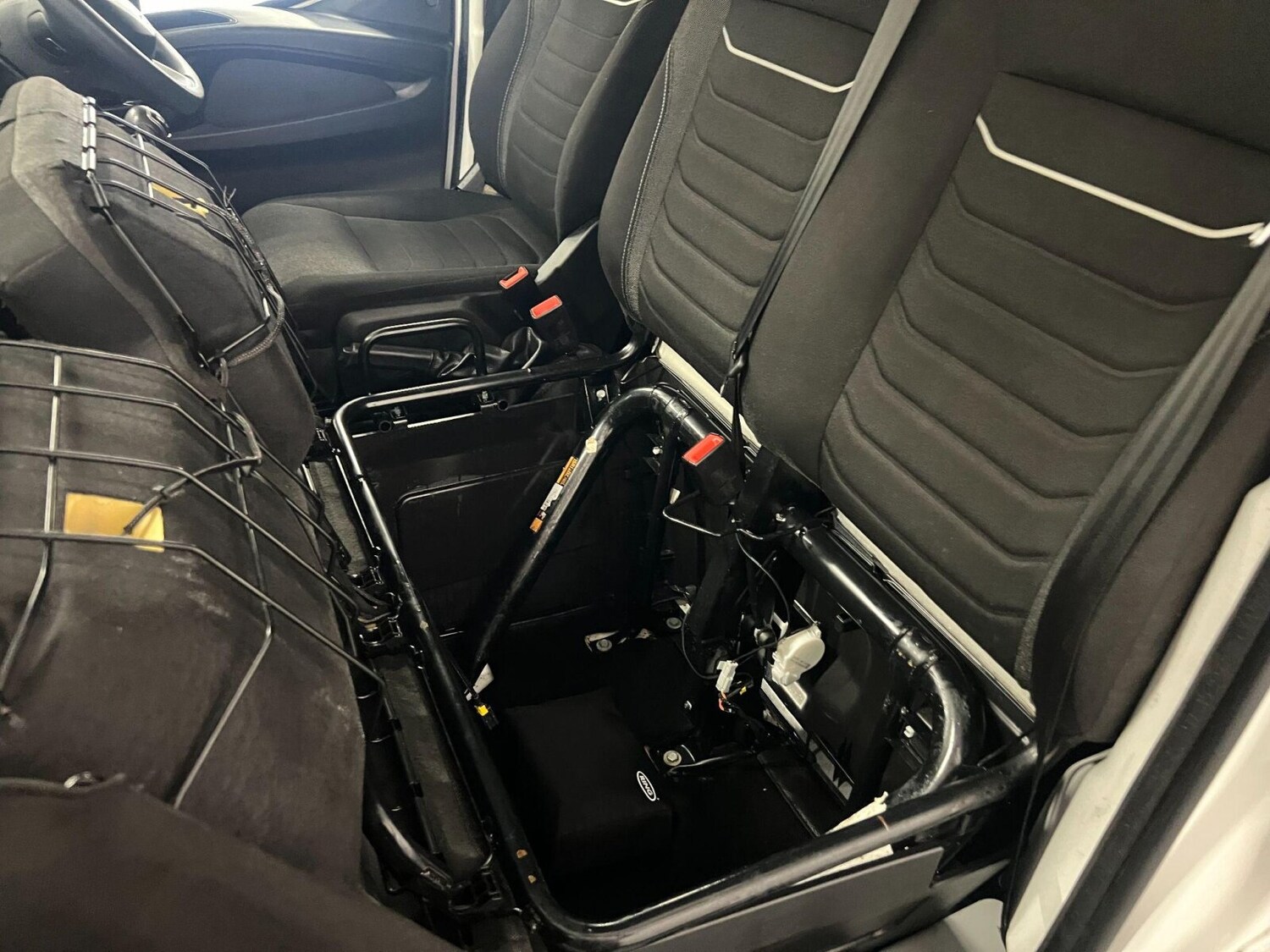 Vehicle 32
