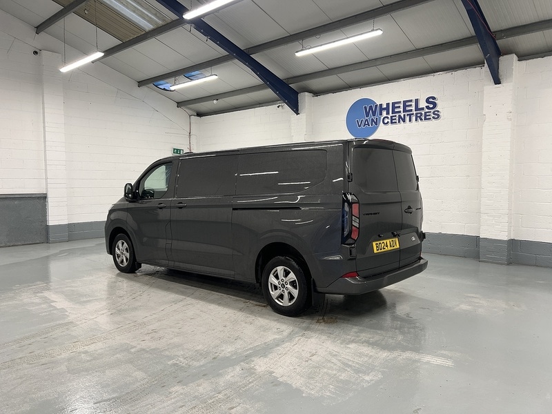 Used Ford Transit Custom 2024 for sale - 77521597: Photo 2