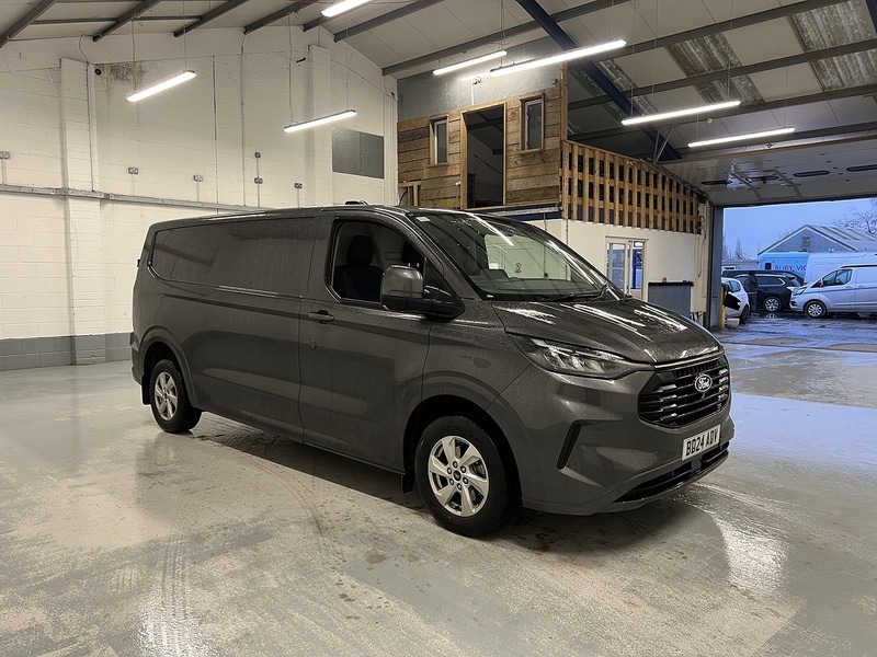 Used Ford Transit Custom 2024 for sale - 77521597: Photo 4