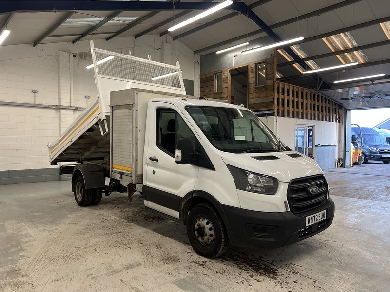 Used Ford Transit 2023 for sale - 77974501: Photo 4