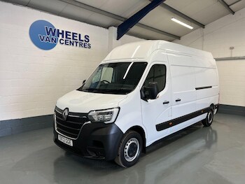 Used Renault Master 2022 for sale - 76589770: Photo