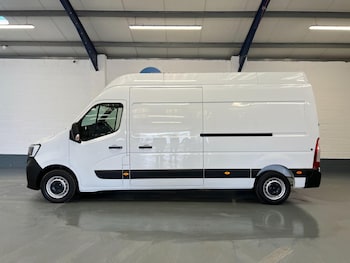 Used Renault Master 2022 for sale - 76589770: Photo