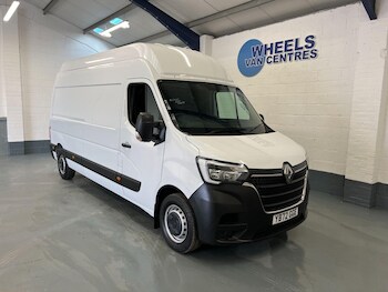 Used Renault Master 2022 for sale - 76589770: Photo
