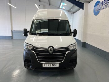 Used Renault Master 2022 for sale - 76589770: Photo