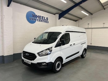 Used Ford Transit Custom 2021 for sale - 76904403: Photo