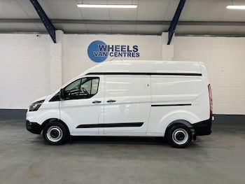 Used Ford Transit Custom 2021 for sale - 76904403: Photo