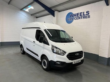 Used Ford Transit Custom 2021 for sale - 76904403: Photo