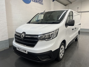 Used Renault Trafic 2023 for sale - 79434875: Photo