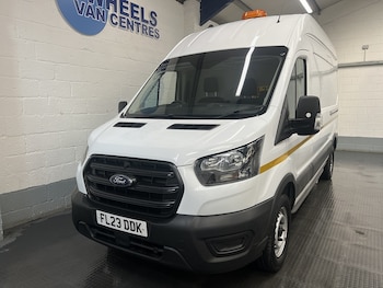 Used Ford Transit 2023 for sale - 79142770: Photo