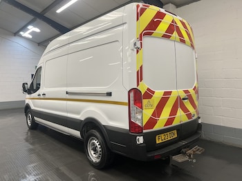 Used Ford Transit 2023 for sale - 79142770: Photo