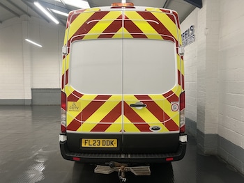 Used Ford Transit 2023 for sale - 79142770: Photo