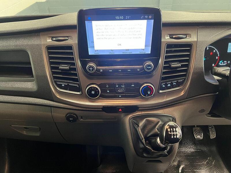 Used Ford Transit Custom 2022 for sale - 76903957: Photo 18