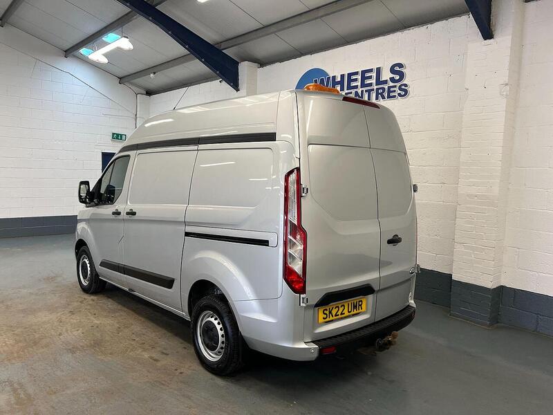 Used Ford Transit Custom 2022 for sale - 76903957: Photo 3