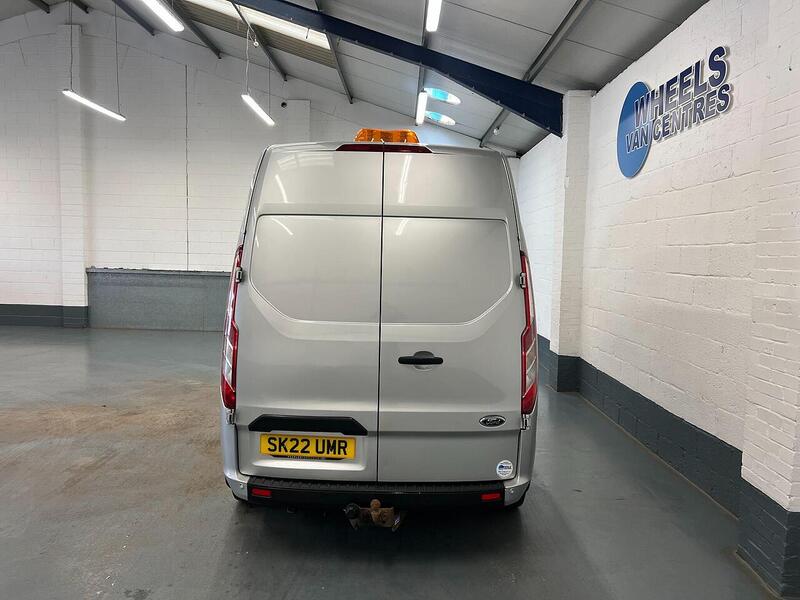 Used Ford Transit Custom 2022 for sale - 76903957: Photo 4