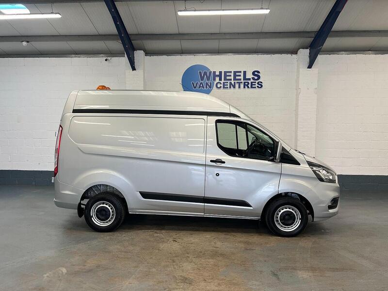 Used Ford Transit Custom 2022 for sale - 76903957: Photo 6