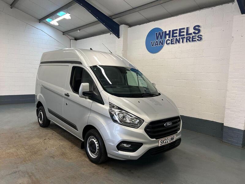 Used Ford Transit Custom 2022 for sale - 76903957: Photo 7