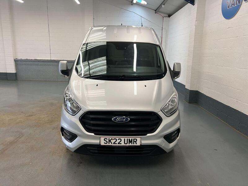 Used Ford Transit Custom 2022 for sale - 76903957: Photo 8
