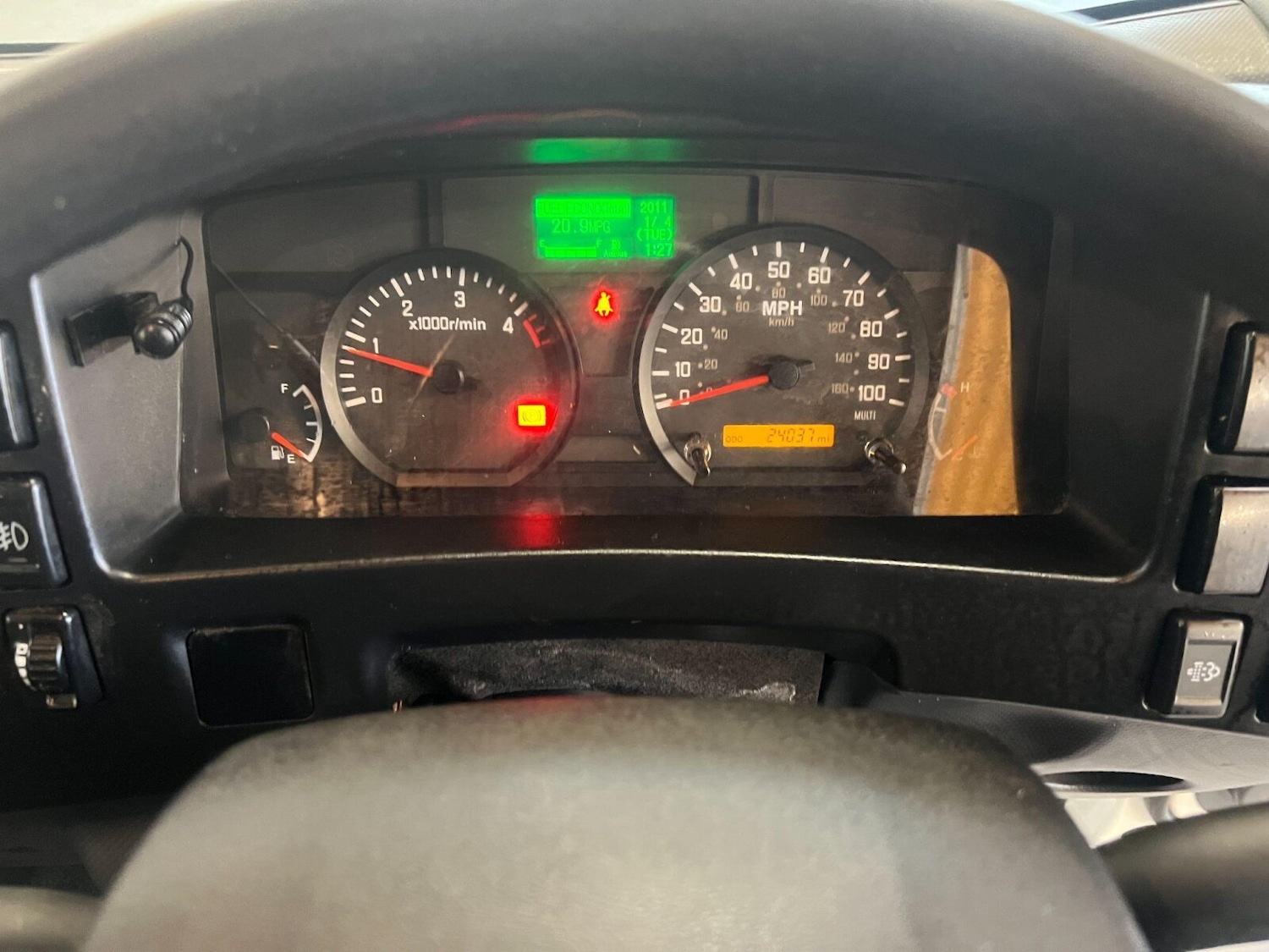 Vehicle 13