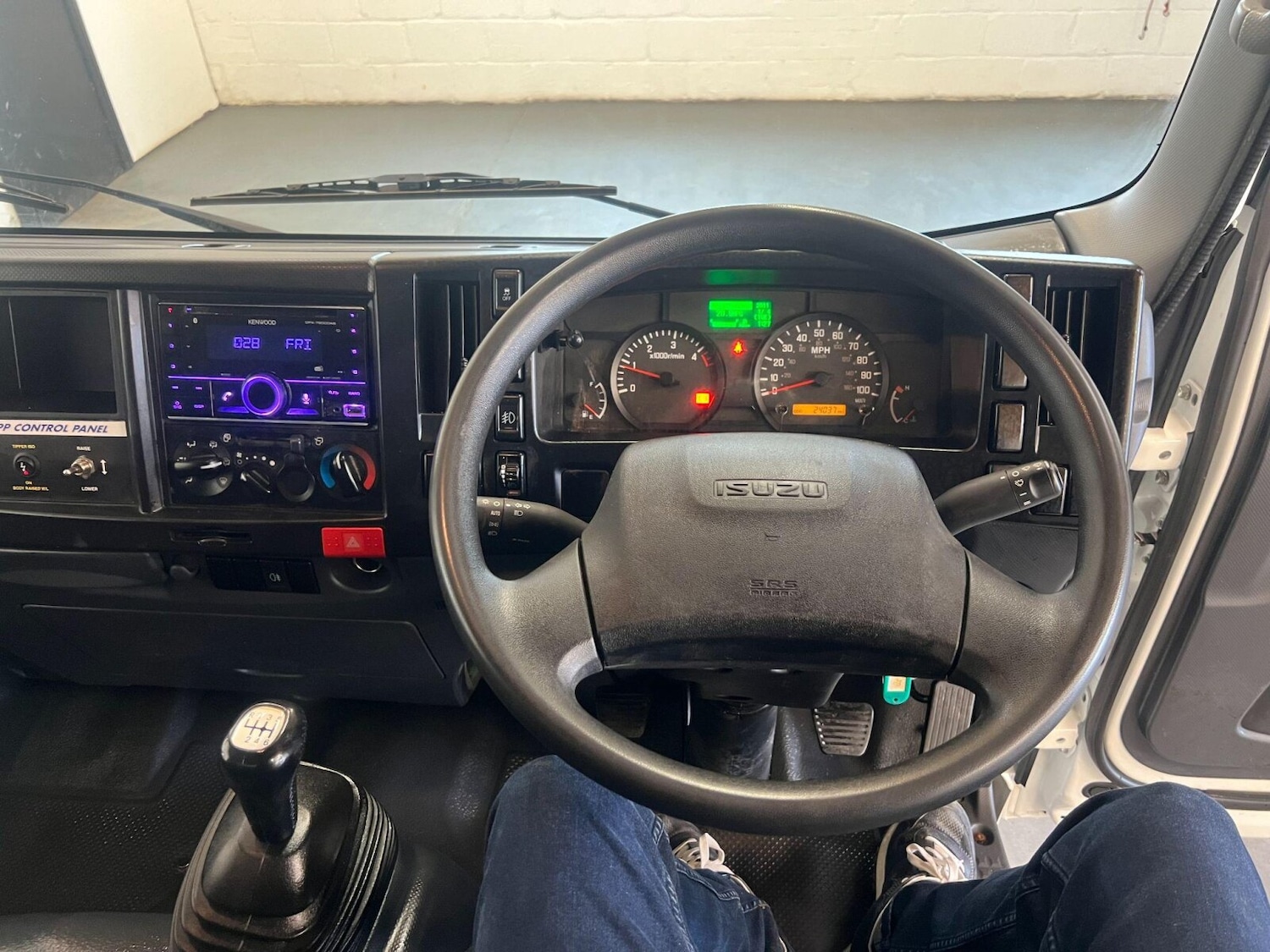 Vehicle 14