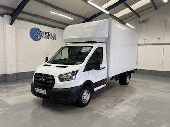 Used Ford Transit 2023 for sale - 77643328: Photo