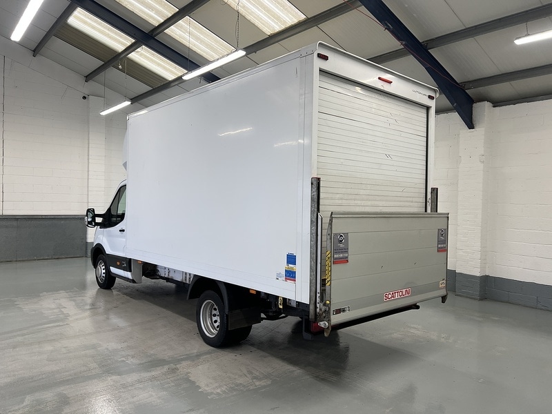 Used Ford Transit 2023 for sale - 77643328: Photo 2