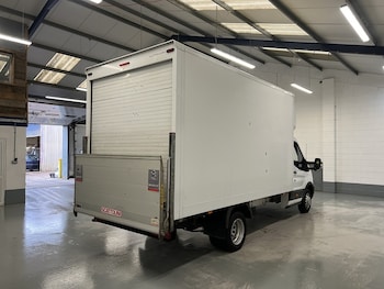 Used Ford Transit 2023 for sale - 77643328: Photo