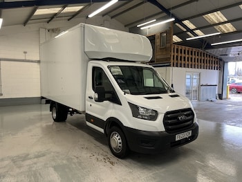 Used Ford Transit 2023 for sale - 77643328: Photo