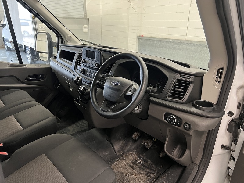 Used Ford Transit 2023 for sale - 77643328: Photo 6