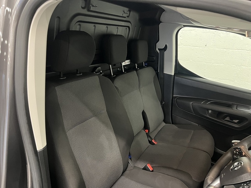 Used Vauxhall Combo 2023 for sale - 76903945: Photo 11