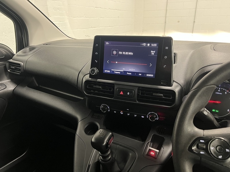 Used Vauxhall Combo 2023 for sale - 76903945: Photo 19