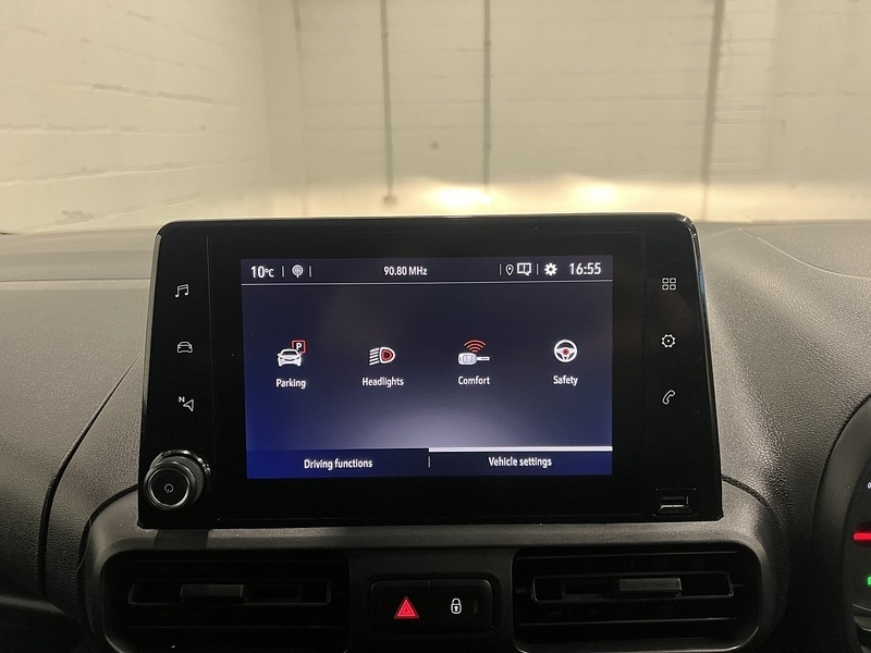 Used Vauxhall Combo 2023 for sale - 76903945: Photo 21