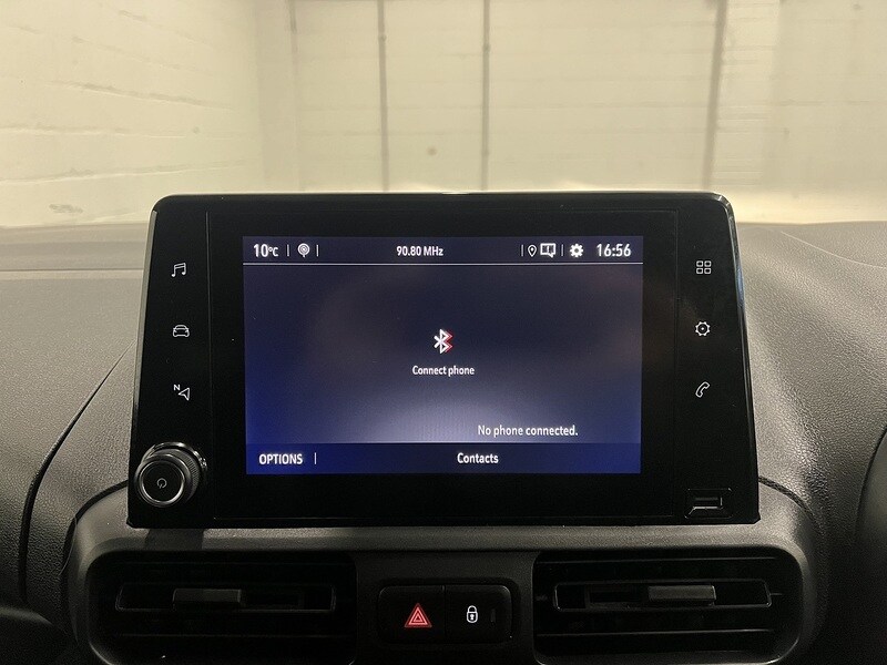 Used Vauxhall Combo 2023 for sale - 76903945: Photo 24