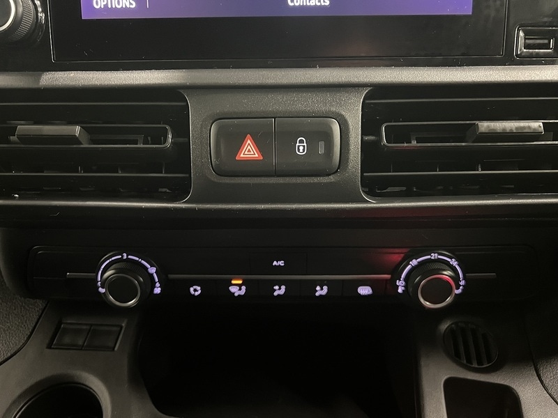 Used Vauxhall Combo 2023 for sale - 76903945: Photo 25