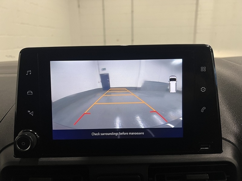 Used Vauxhall Combo 2023 for sale - 76903945: Photo 26