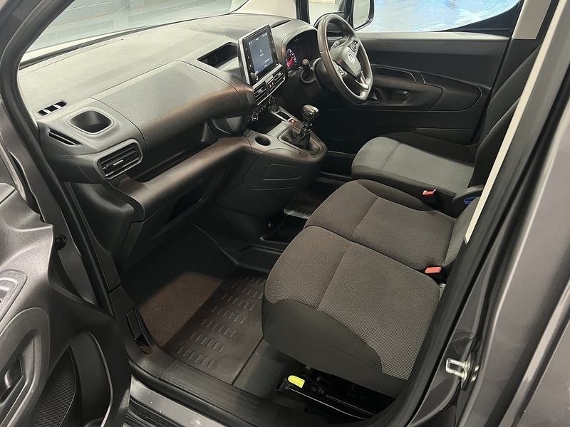 Used Vauxhall Combo 2023 for sale - 76903945: Photo 29