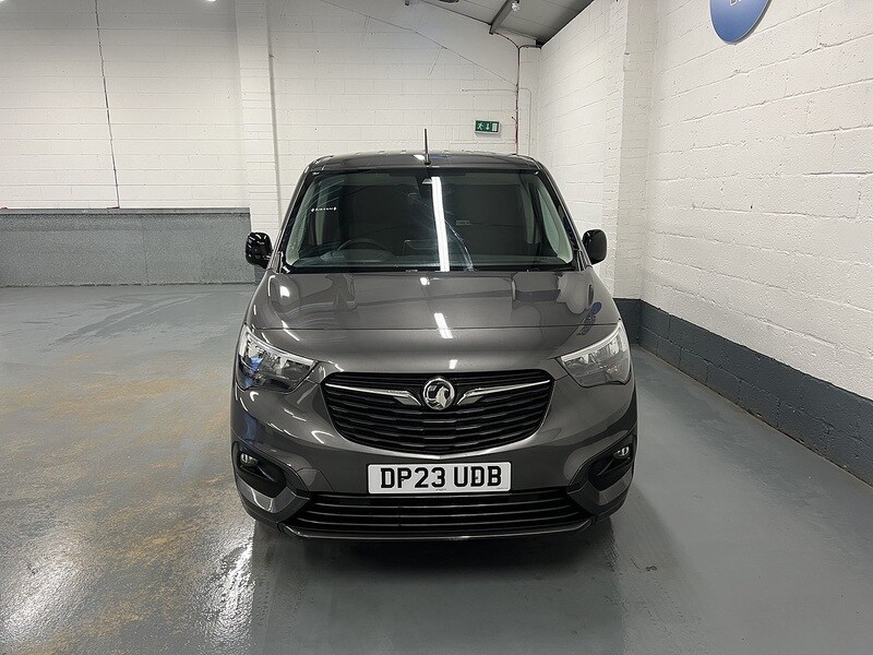 Used Vauxhall Combo 2023 for sale - 76903945: Photo 8