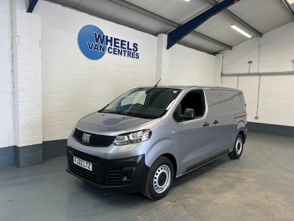 Used Fiat Scudo 2022 for sale - 75406502: Photo 1