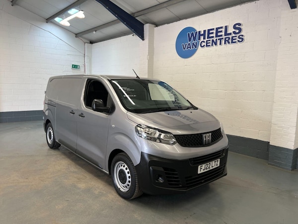 Used Fiat Scudo 2022 for sale - 75406502: Photo 3