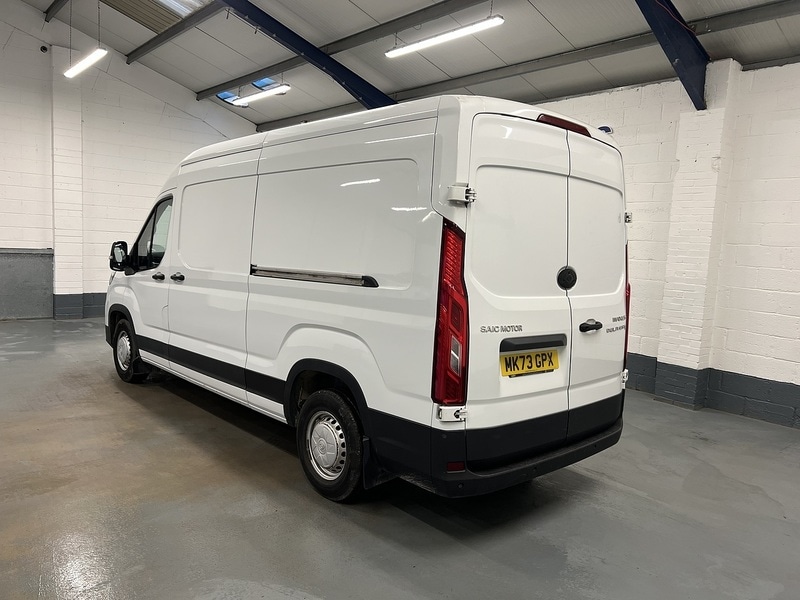 Used Maxus Deliver 9 2023 for sale - 76982531: Photo 2