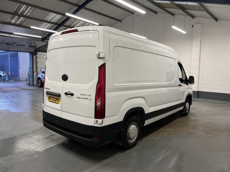 Used Maxus Deliver 9 2023 for sale - 76982531: Photo 3