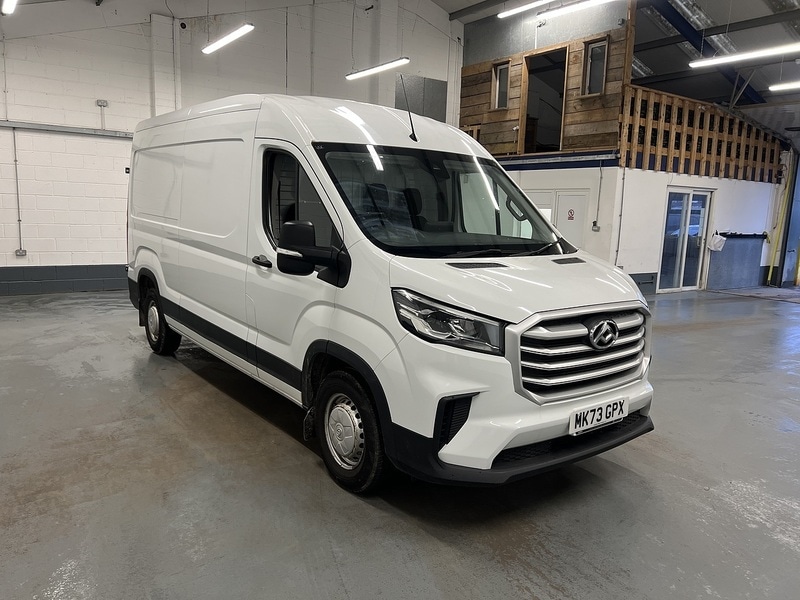 Used Maxus Deliver 9 2023 for sale - 76982531: Photo 4