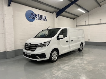 Used Renault Trafic 2024 for sale - 77168553: Photo