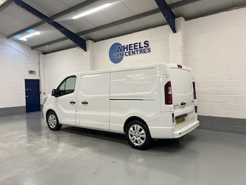 Used Renault Trafic 2024 for sale - 77168553: Photo