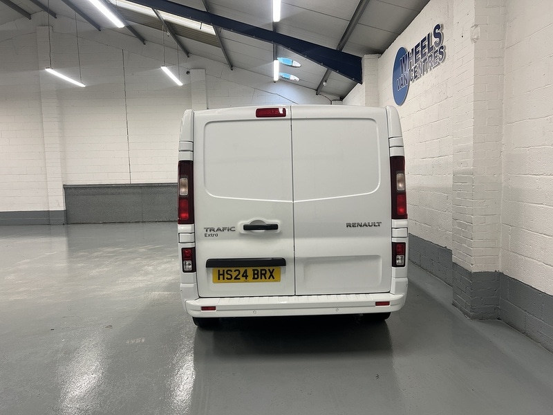 Used Renault Trafic for sale - 77168553: Photo 4