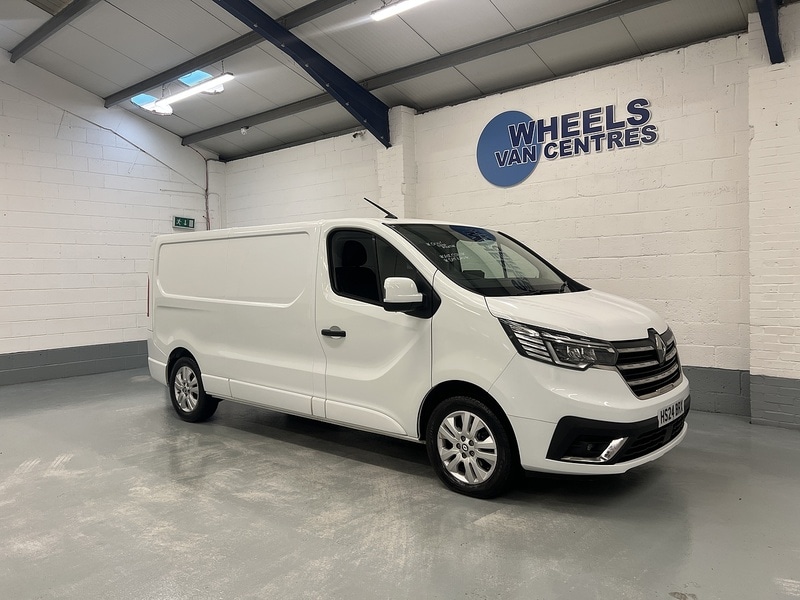 Used Renault Trafic for sale - 77168553: Photo 7