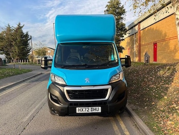 Used Peugeot Boxer 2022 for sale - 78714521: Photo