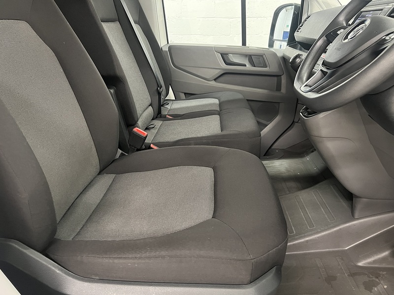 Used Volkswagen Crafter 2024 for sale - 77568369: Photo 10